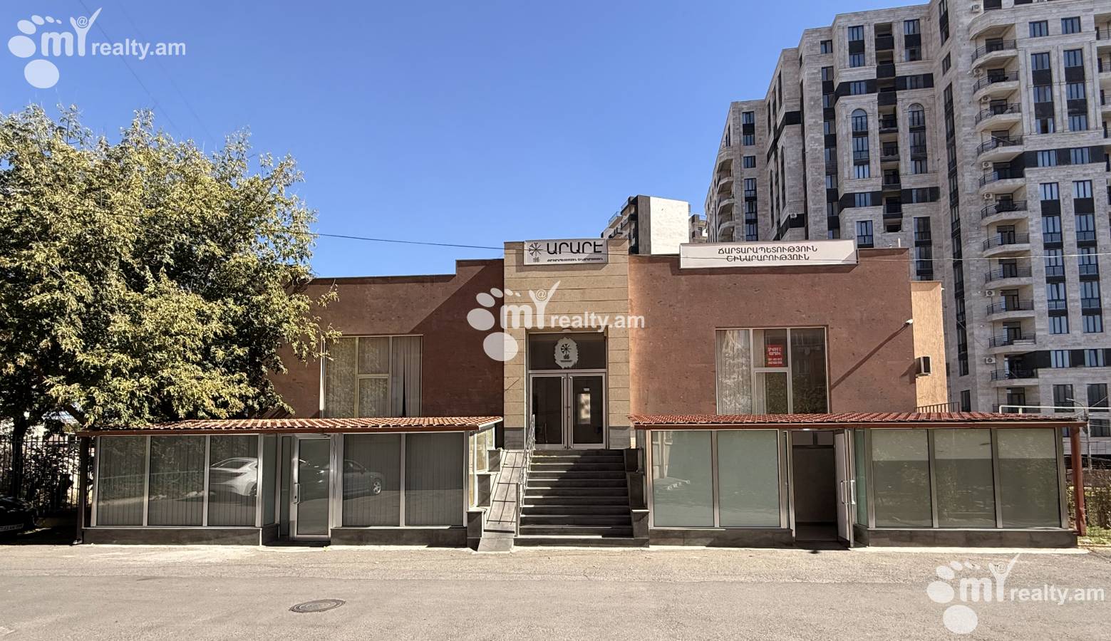 Commercial property for rent Leningradyan st., Malatja-Sebastja Yerevan, 157082