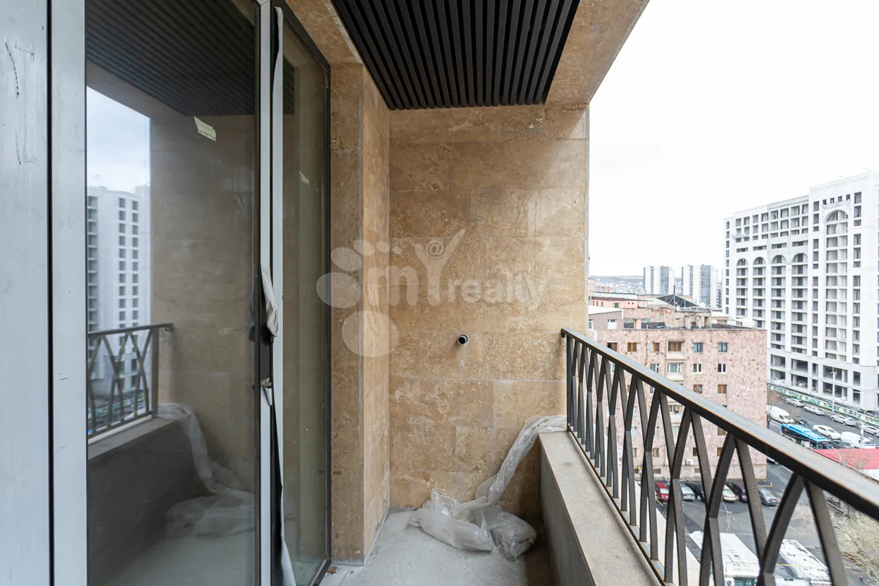 4 սենյականոց բնակարան  Կ. Ուլնեցու փող., Քանաքեռ-Զեյթուն Երևան, 160033