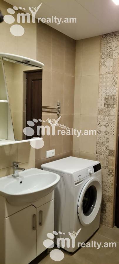 3 սենյականոց բնակարան վարձով Գյուլբենկյան փող, Արաբկիր Երևան, 126172