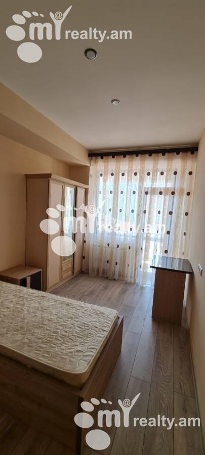 3 սենյականոց բնակարան վարձով Գյուլբենկյան փող, Արաբկիր Երևան, 126172