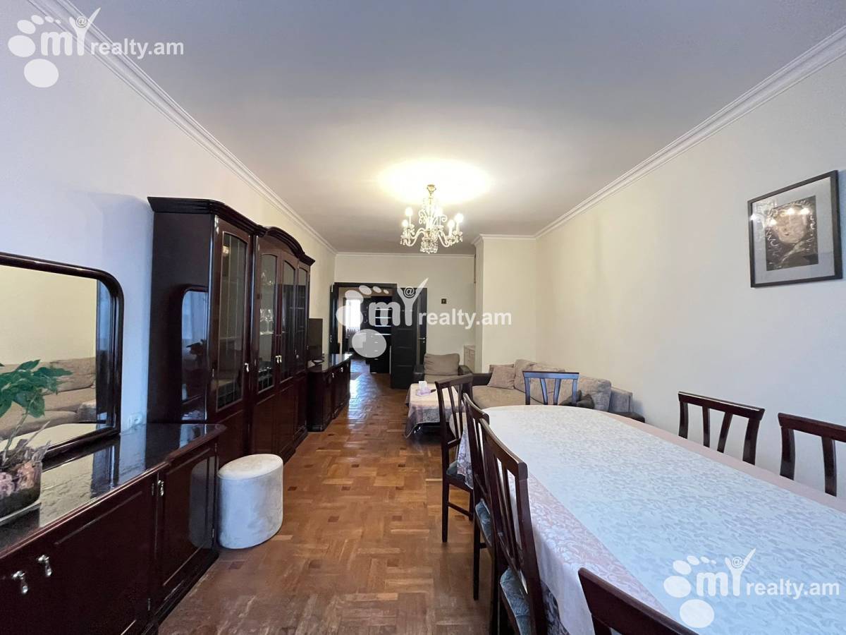 Снять 2 комнатную квартиру Амбардзумян ул, Арабкир Ереван, 159306