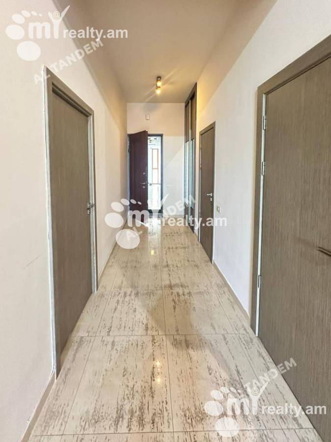 2 սենյականոց բնակարան վարձով Արամի փող, Կենտրոն Երևան, 136786