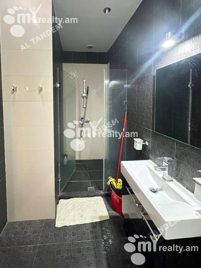 2 սենյականոց բնակարան վարձով Արամի փող, Կենտրոն Երևան, 136786