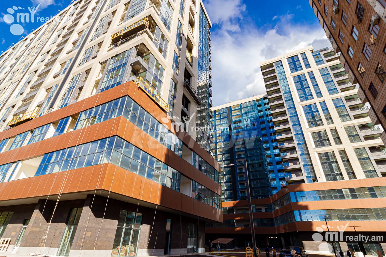 Купить 2 комнатную квартиру Комитас пр, Арабкир Ереван, 155325