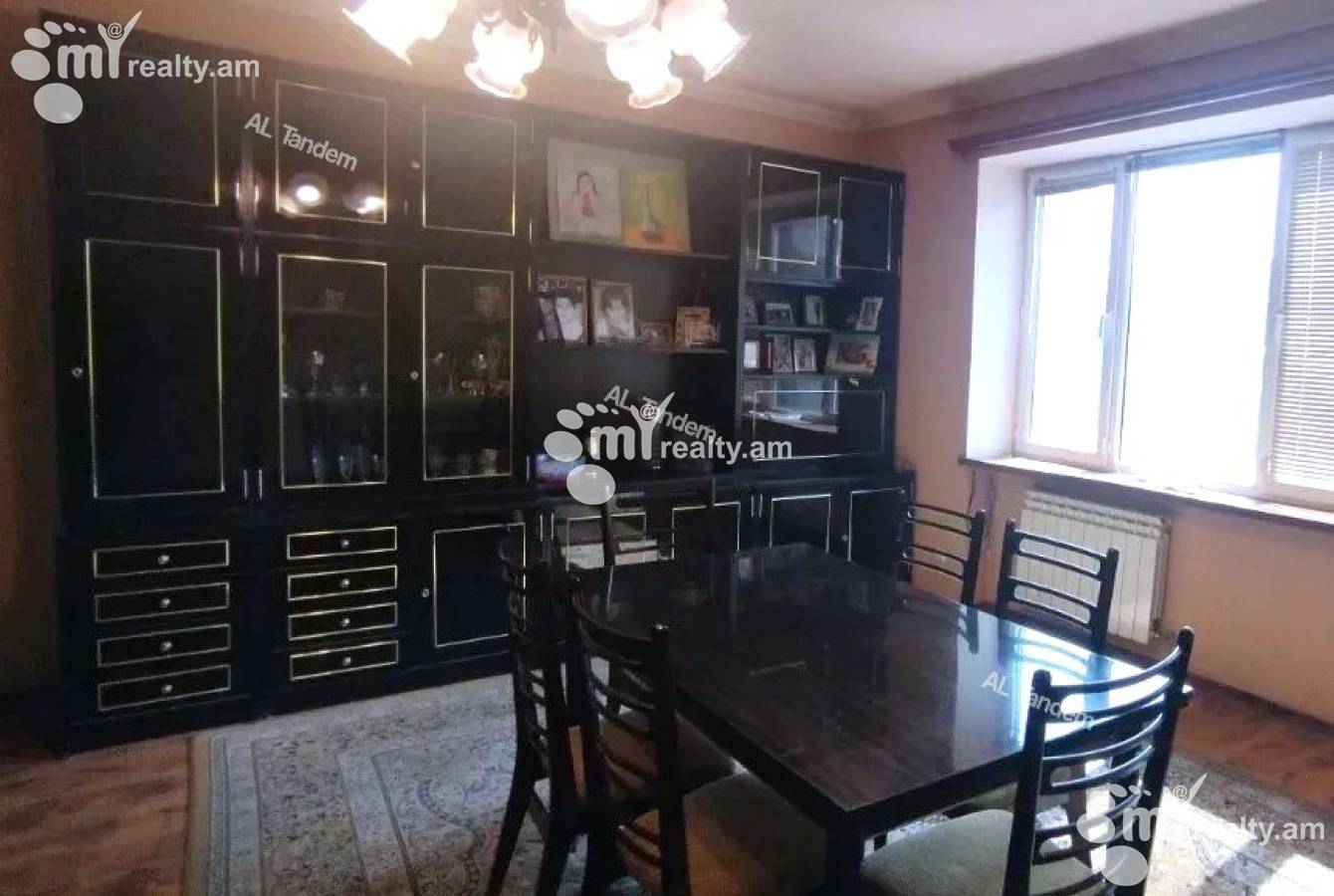 4 bedroom apartment for sale Azatutyan avenue, Qanaqer- Sejtun Yerevan, 154503