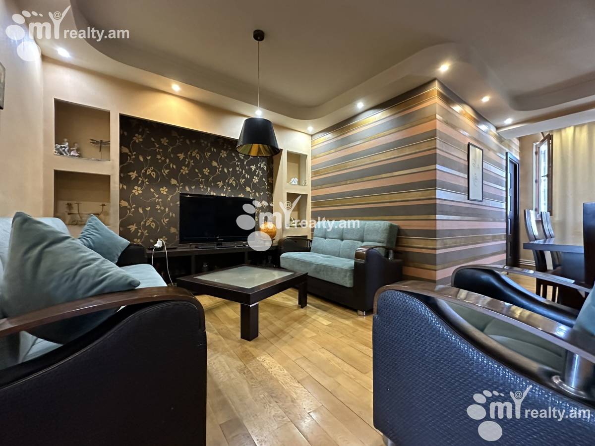 3 bedroom apartment for sale Orbeli Yeghbayrner   St, Arabkir Yerevan, 158167