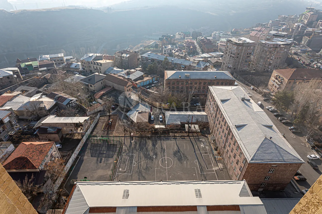 4 սենյականոց բնակարան վարձով Բաղրամյան պող(Արաբկիր), Արաբկիր Երևան, 158371