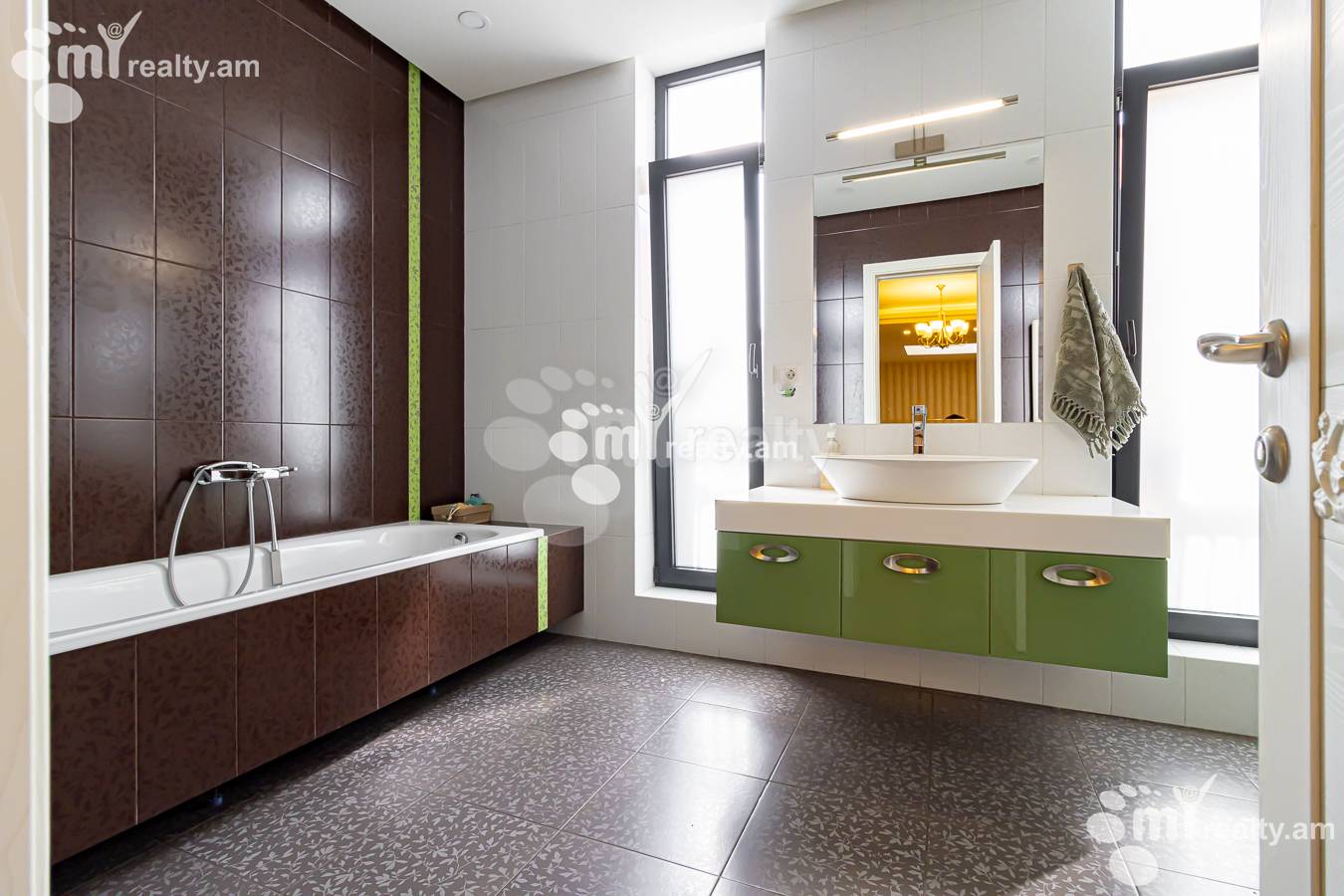 House for rent خیابان م. باباجانیان, آوان ایروان, 152862