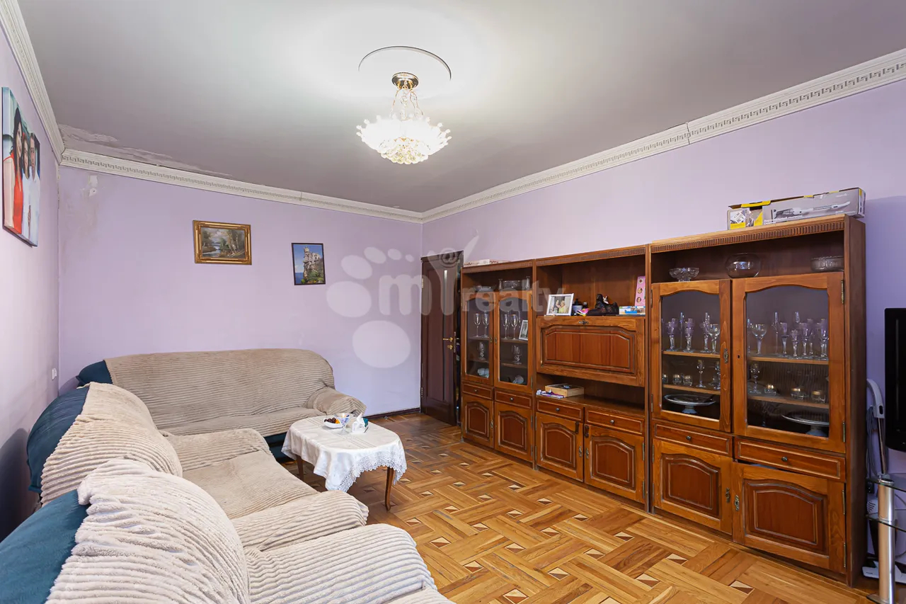 3 bedroom apartment for sale A. Khachatrian St, Arabkir Yerevan, 160835
