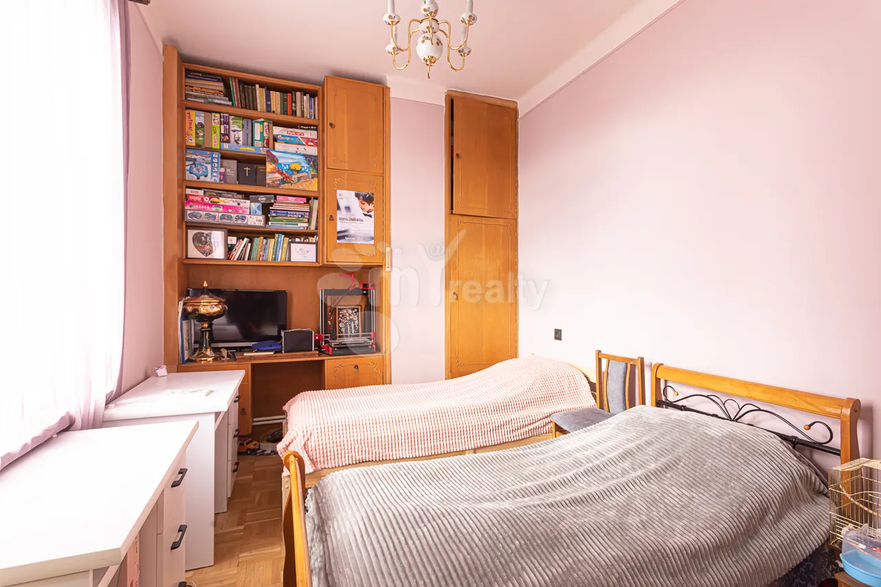 3 սենյականոց բնակարան  Բաղրամյան պող(Արաբկիր), Արաբկիր Երևան, 159460