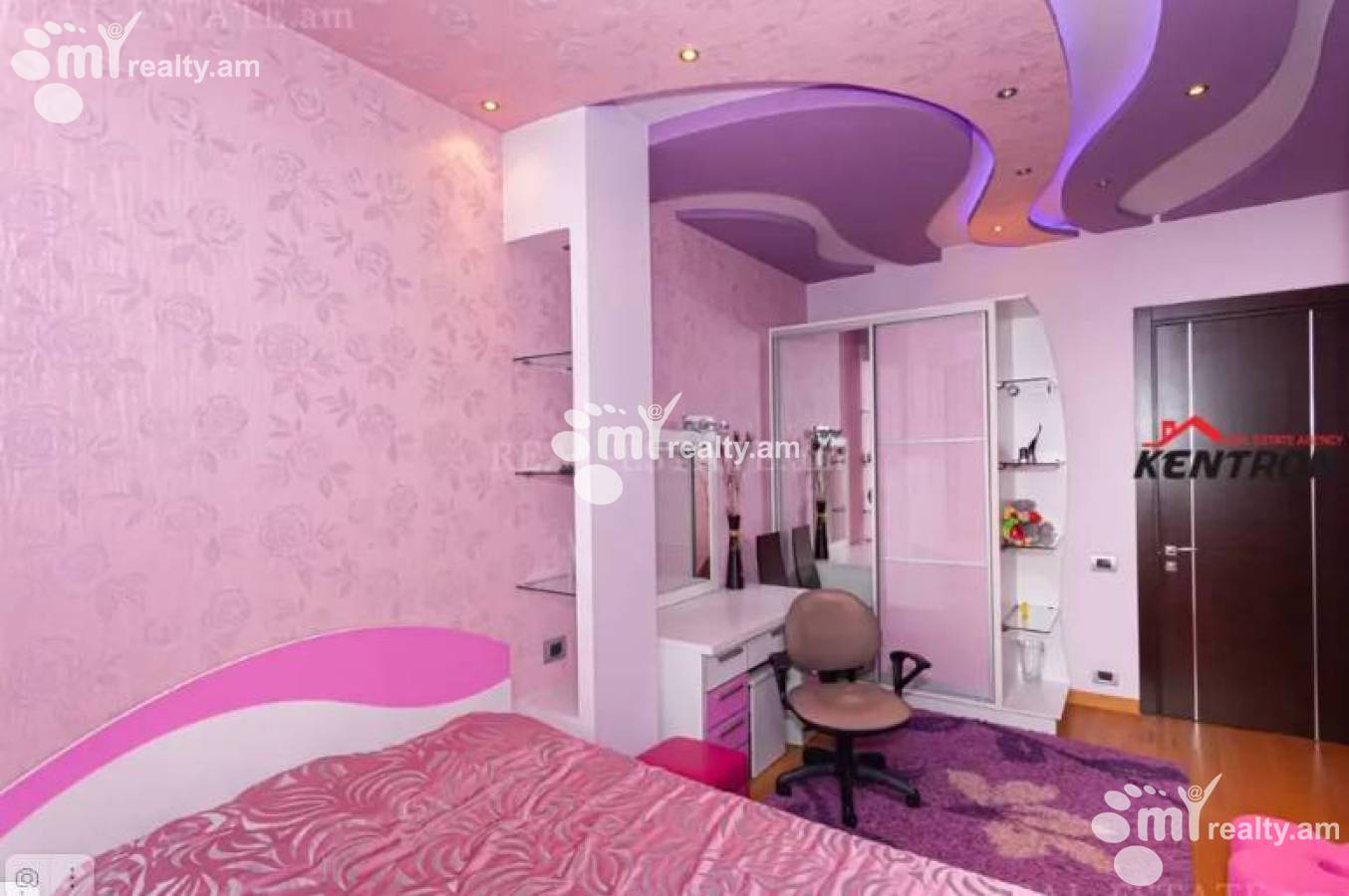 Снять 4 комнатную квартиру Ростом ул, Центр Ереван, 152101