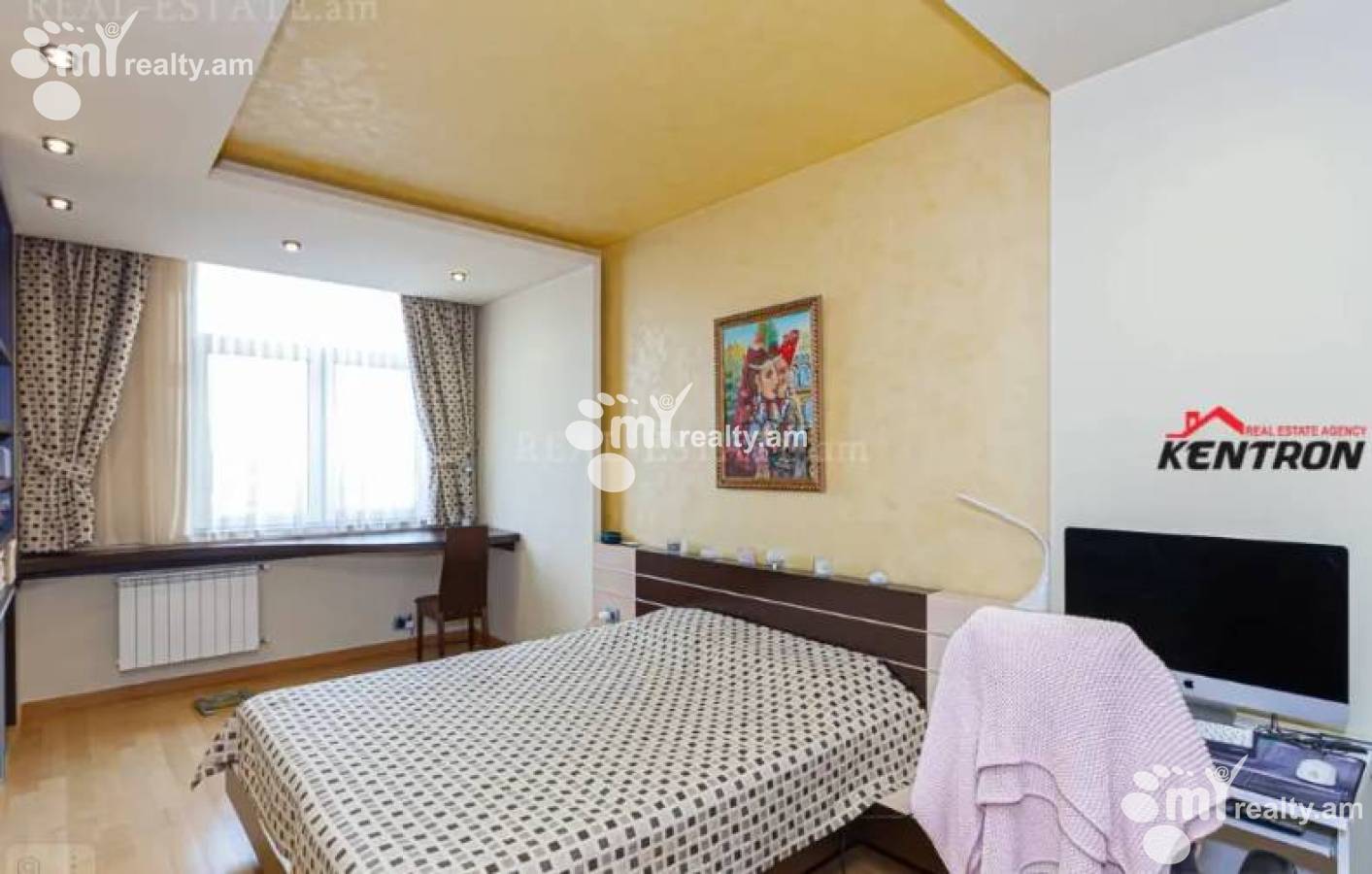 Снять 4 комнатную квартиру Ростом ул, Центр Ереван, 152101