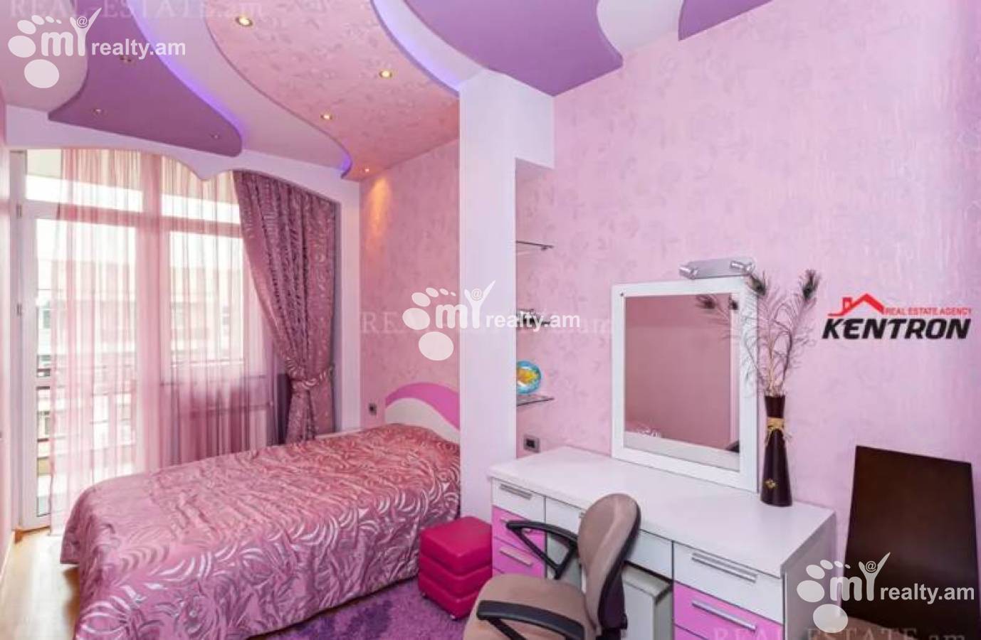 Снять 4 комнатную квартиру Ростом ул, Центр Ереван, 152101