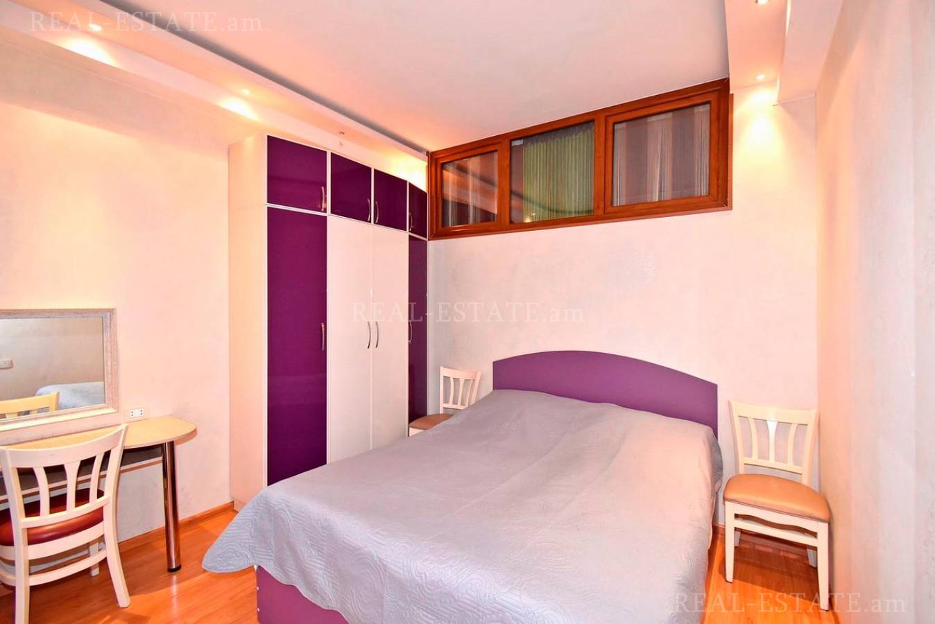 4 bedroom apartment for sale Aram St, Center Yerevan, 126984