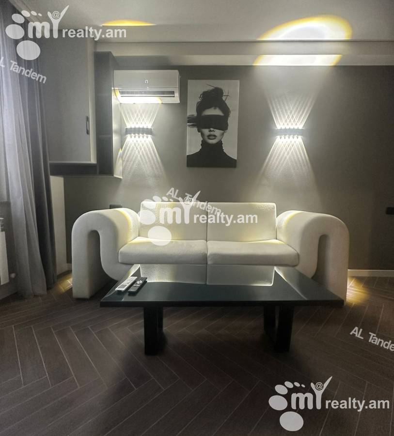 2 bedroom apartment for sale Ghazar Parpetsi St, Center Yerevan, 156664