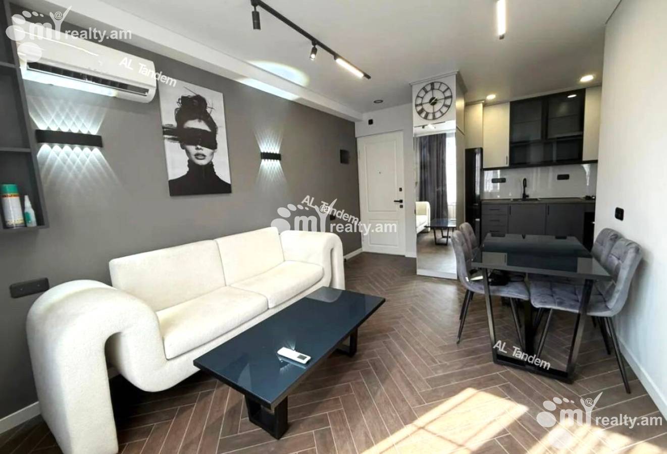 2 bedroom apartment for sale Ghazar Parpetsi St, Center Yerevan, 156664