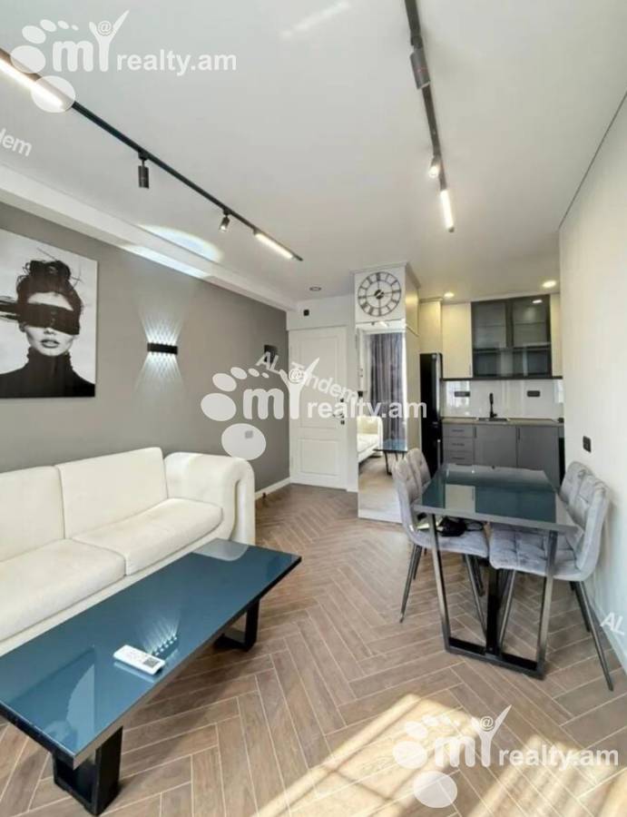 2 bedroom apartment for sale Ghazar Parpetsi St, Center Yerevan, 156664