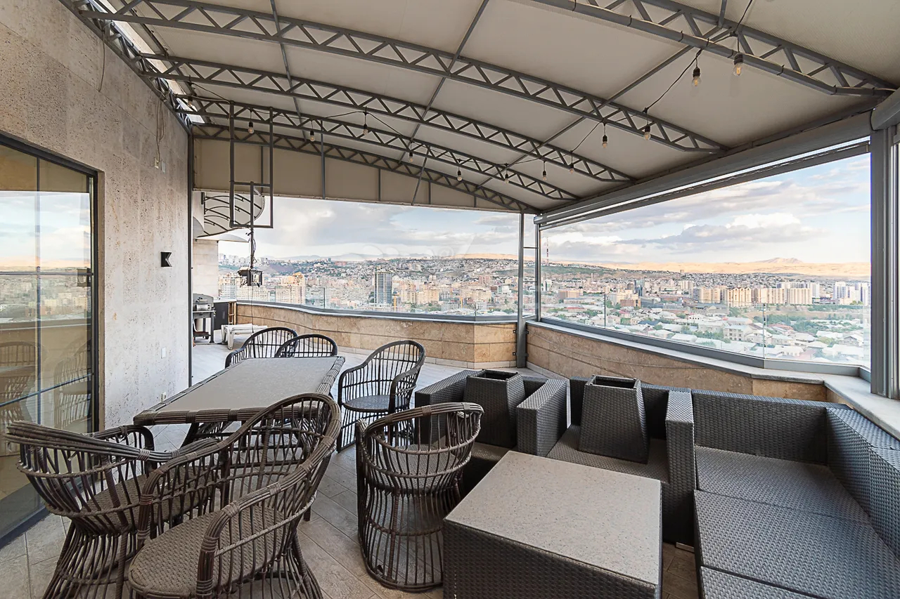 5 bedroom apartment for sale Tsitsernakaberd Highway, Center Yerevan, 161498