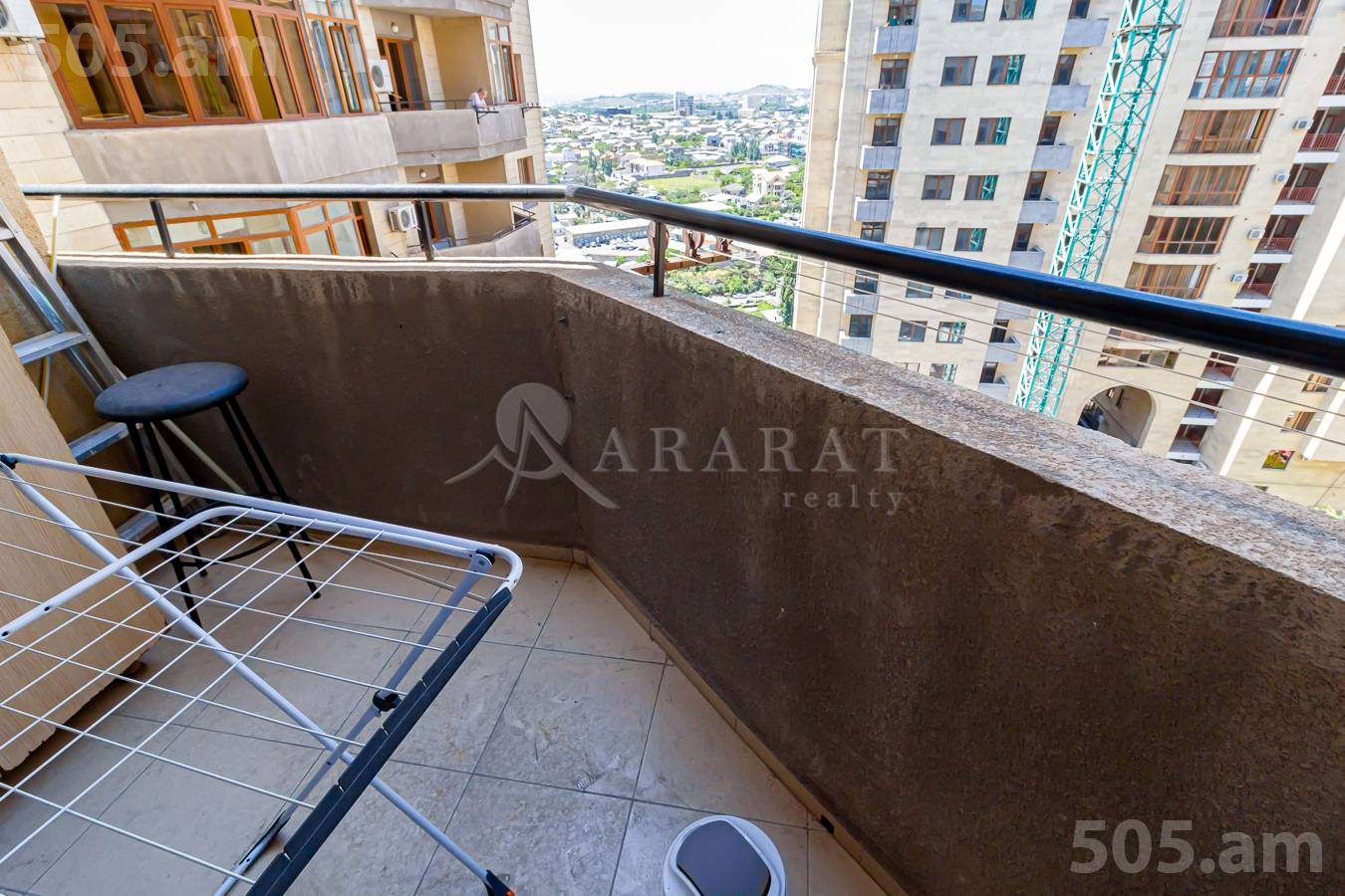 2 սենյականոց բնակարան  Արգիշտի փող, Կենտրոն Երևան, 151035