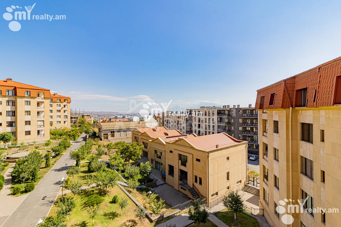 3 bedroom apartment for sale Antarayin St, Center Yerevan, 154887