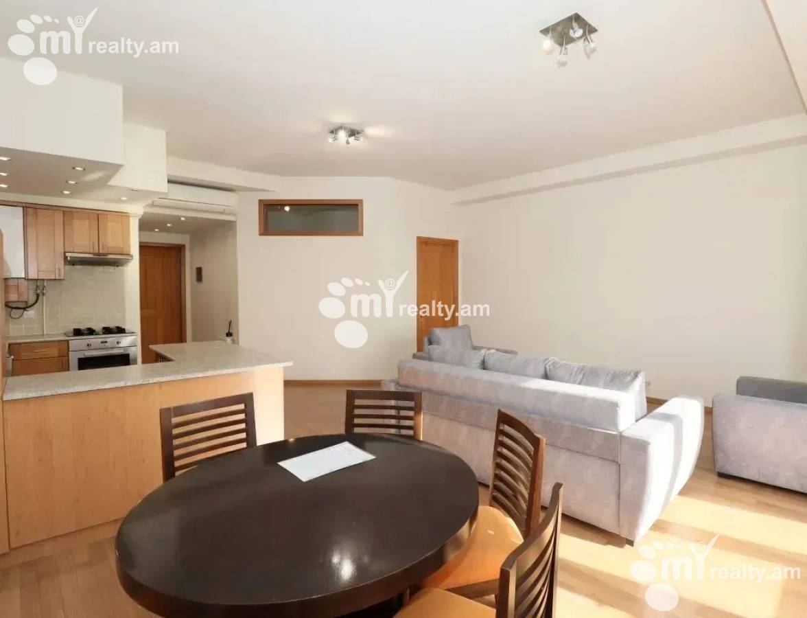 2 bedroom apartment for rent Antarayin St, Center Yerevan, 158383