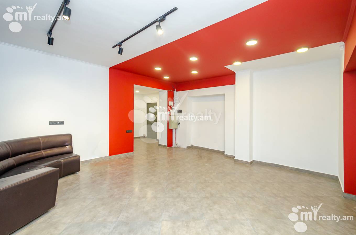 Commercial property for rent N. Zaryan St, Arabkir Yerevan, 152741