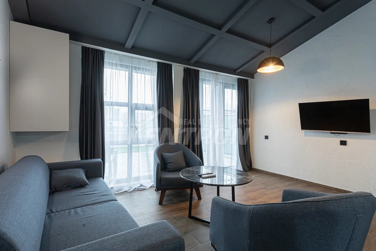 2 bedroom apartment for rent خیابان کوقباتسی, مرکز شهر ایروان, 159412