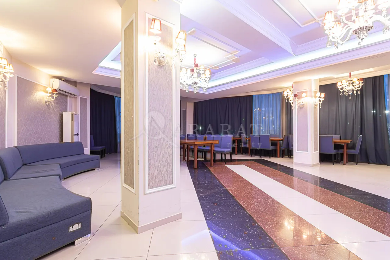 Commercial property for rent Shiraz St, Ajapnyak Yerevan, 158310