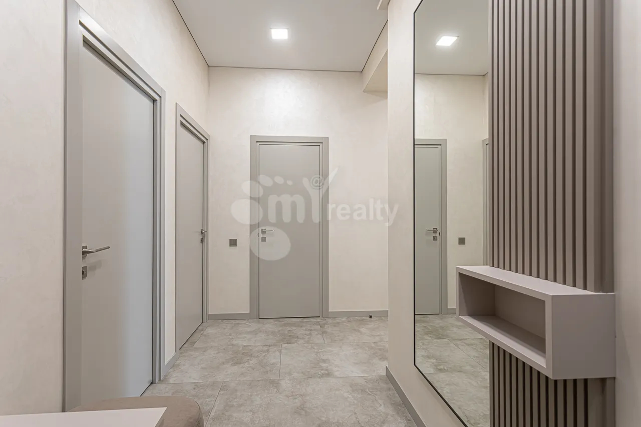 3 սենյականոց բնակարան վարձով Գրիբոեդովի փող, Արաբկիր Երևան, 158538