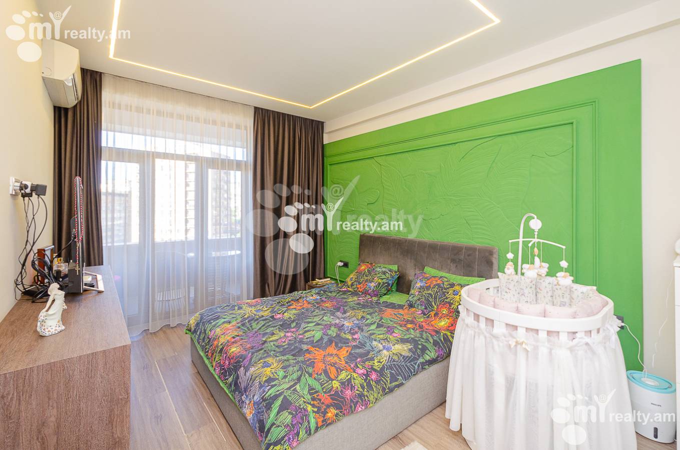 2 սենյականոց բնակարան վարձով Օրբելի Եղբայրների փող, Արաբկիր Երևան, 153251