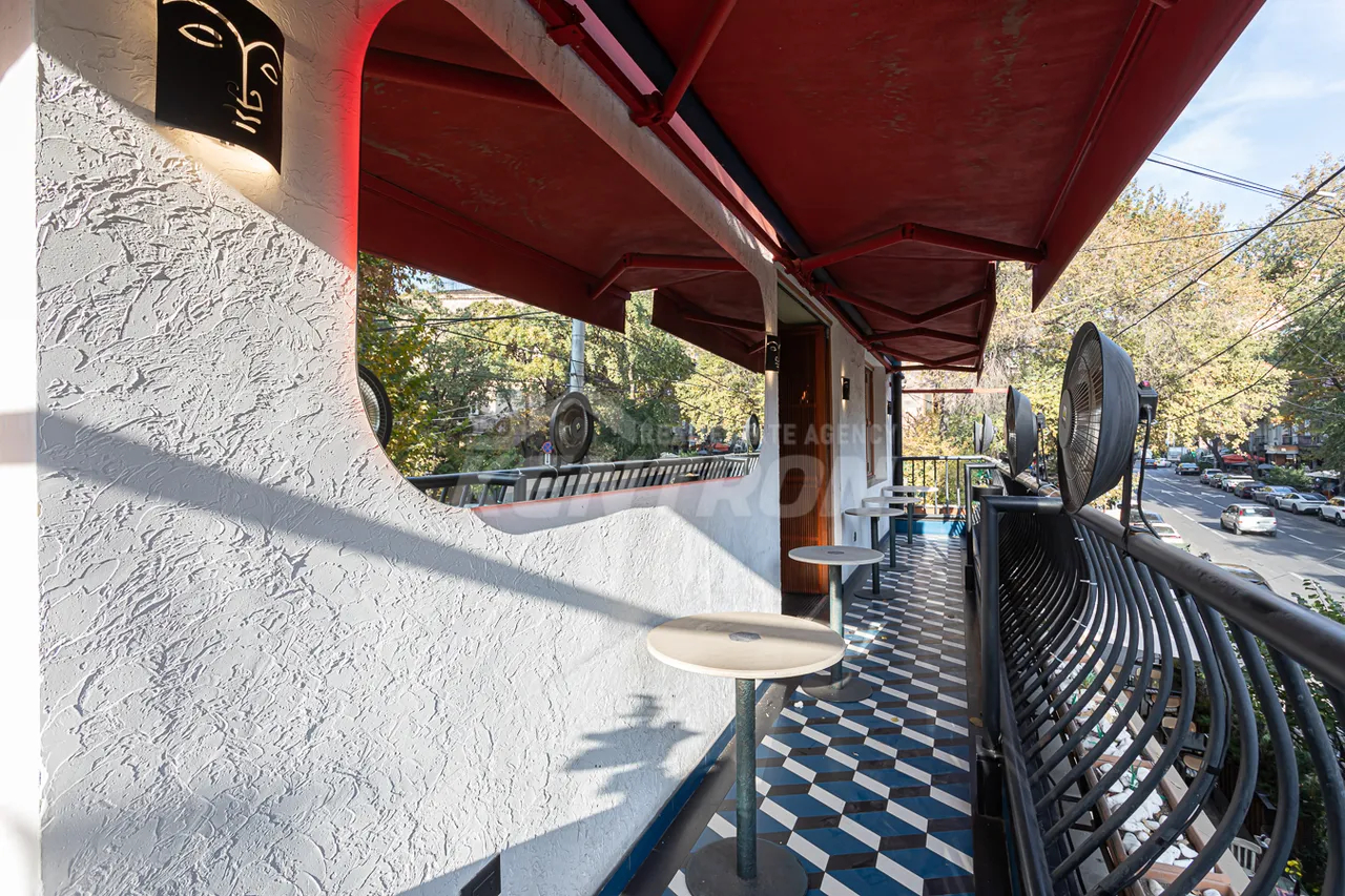 Commercial property for sale Saryan St, Center Yerevan, 157530