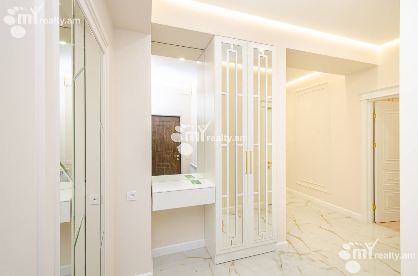 3 bedroom apartment for sale خیابان ن. تیگریانیان بن بست 1, عربگیر ایروان, 154166