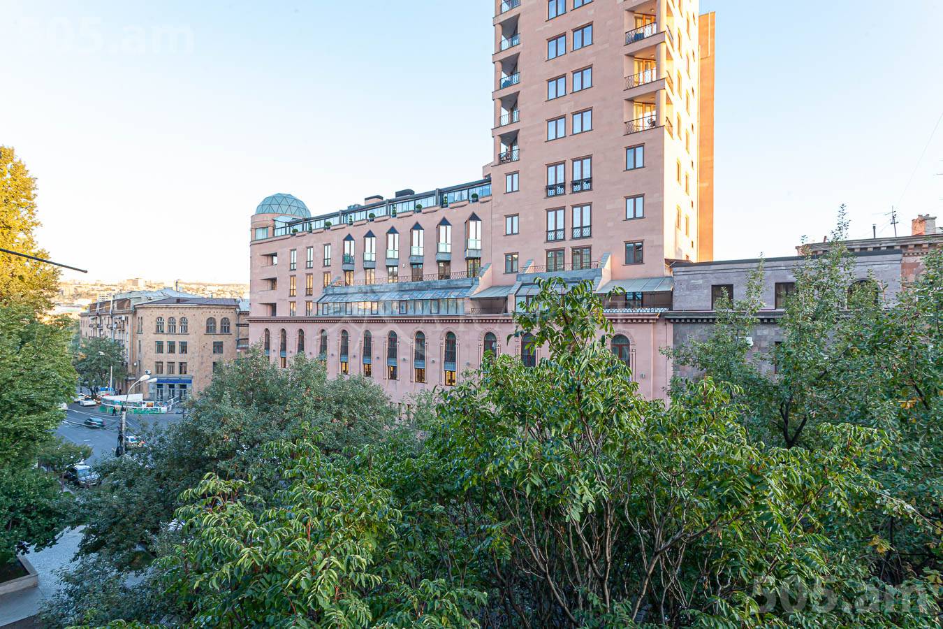 2 bedroom apartment for sale Moskovyan St, Center Yerevan, 153545