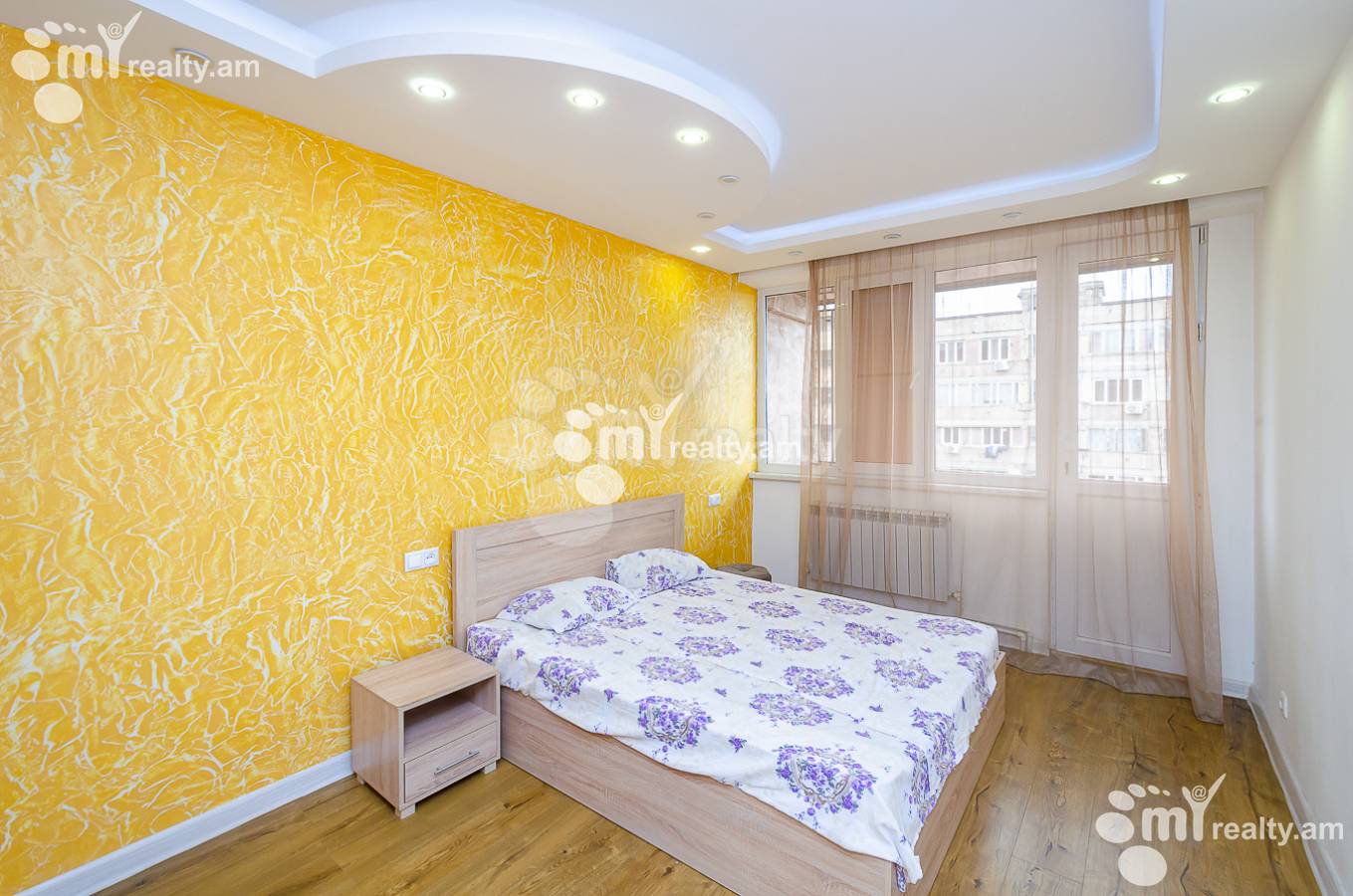 3 bedroom apartment for sale M.Khorenatsi St, Center Yerevan, 144949