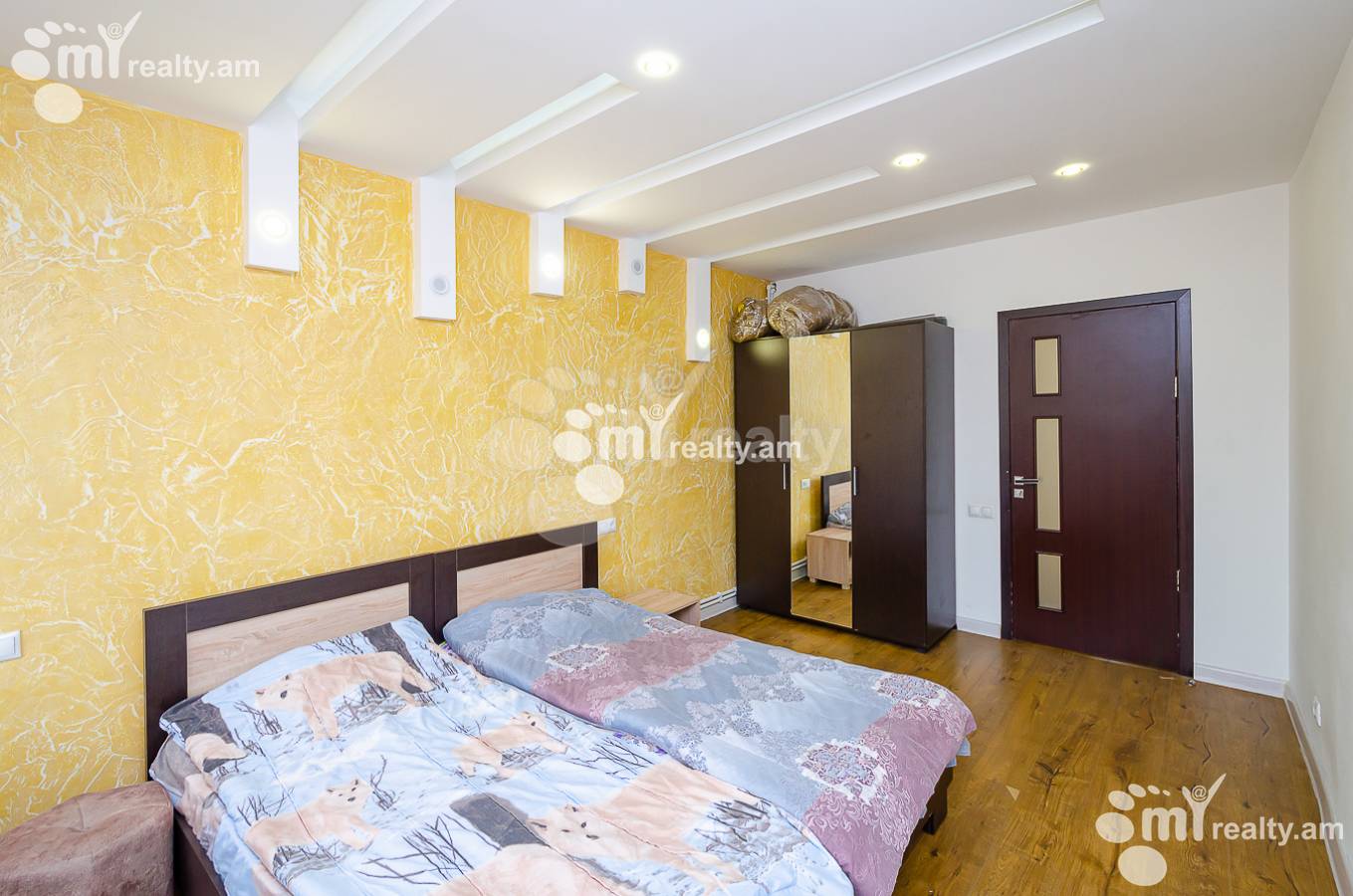 3 bedroom apartment for sale M.Khorenatsi St, Center Yerevan, 144949