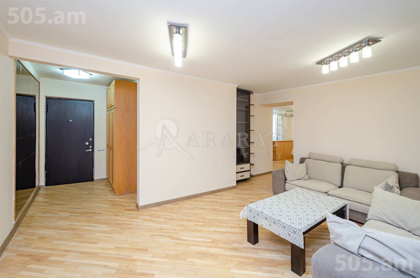 3 bedroom apartment for sale Mashtots Ave, Center Yerevan, 153106