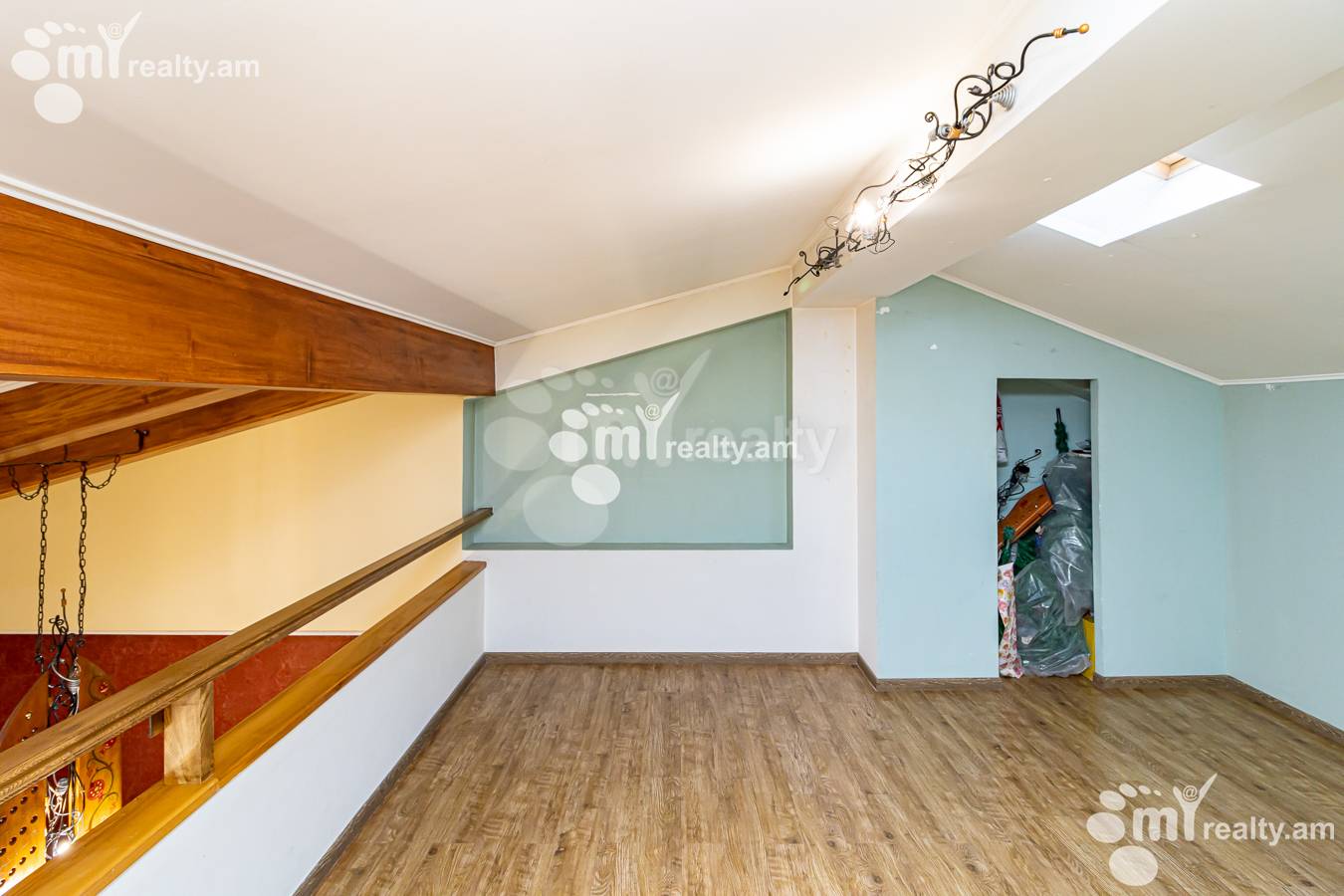 4 bedroom apartment for sale Tsarav Aghbyur St, Avan Yerevan, 138434