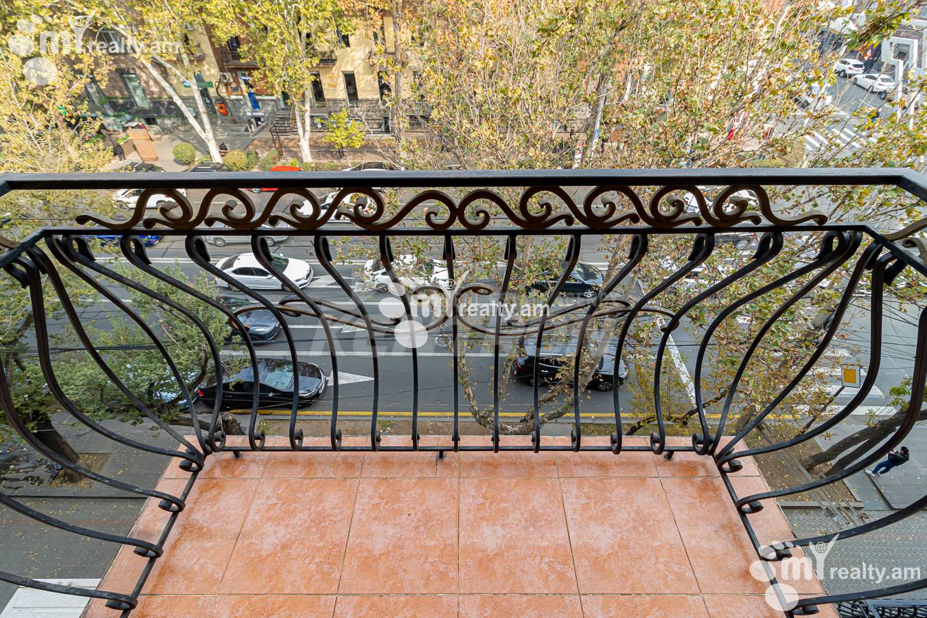 1 սենյականոց բնակարան  Նալբանդյան փող, Կենտրոն Երևան, 153833