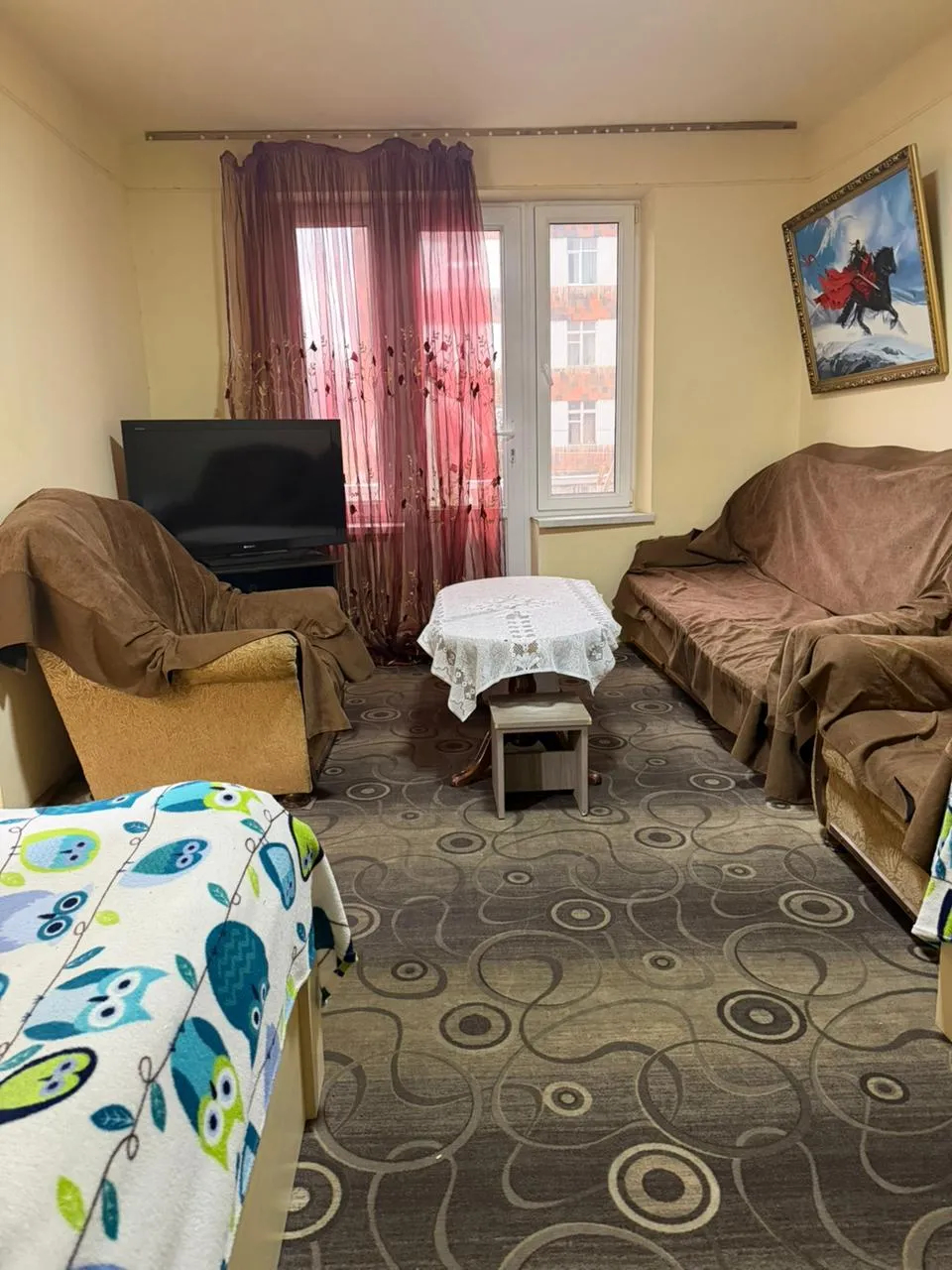1 bedroom apartment for sale Lepsus St, Qanaqer- Sejtun Yerevan, 160301