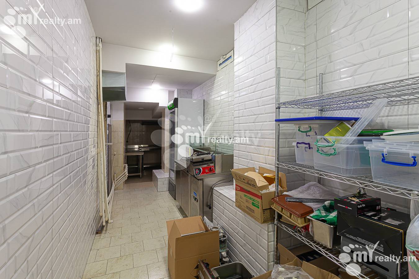 Commercial property for sale Sayat-Nova Ave, Center Yerevan, 149030