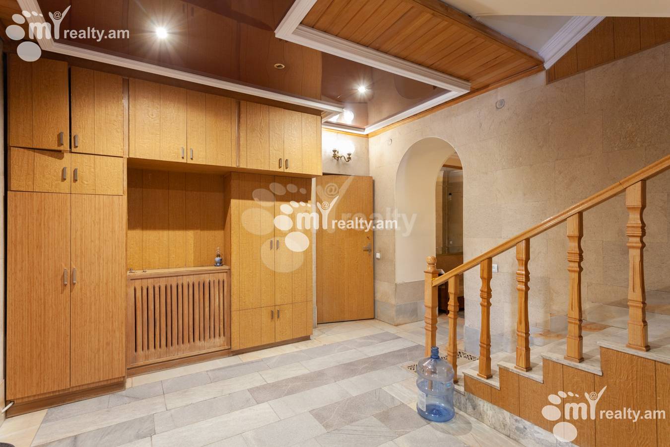 House for rent Ostrovski St, Center Yerevan, 149013