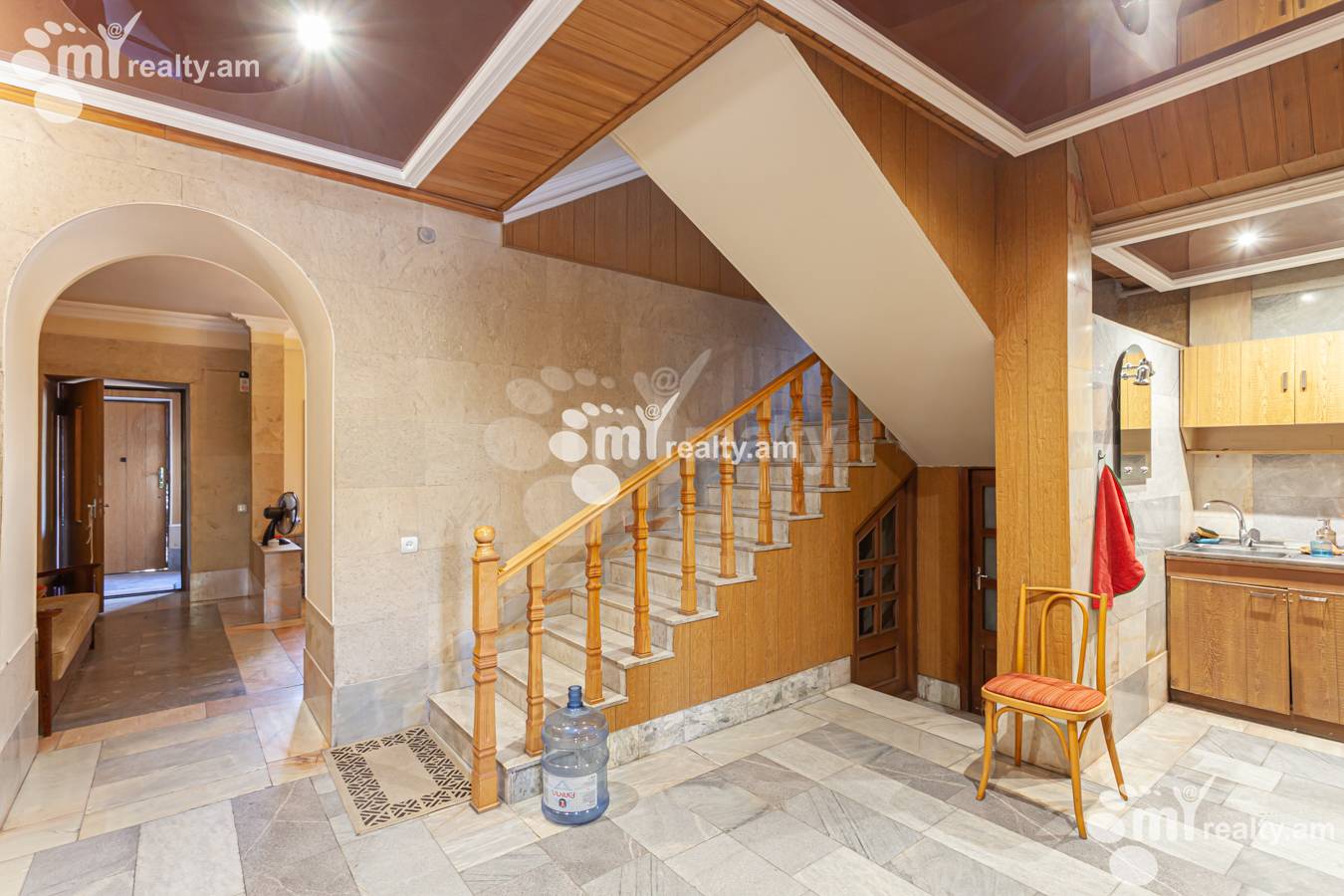 House for rent Ostrovski St, Center Yerevan, 149013