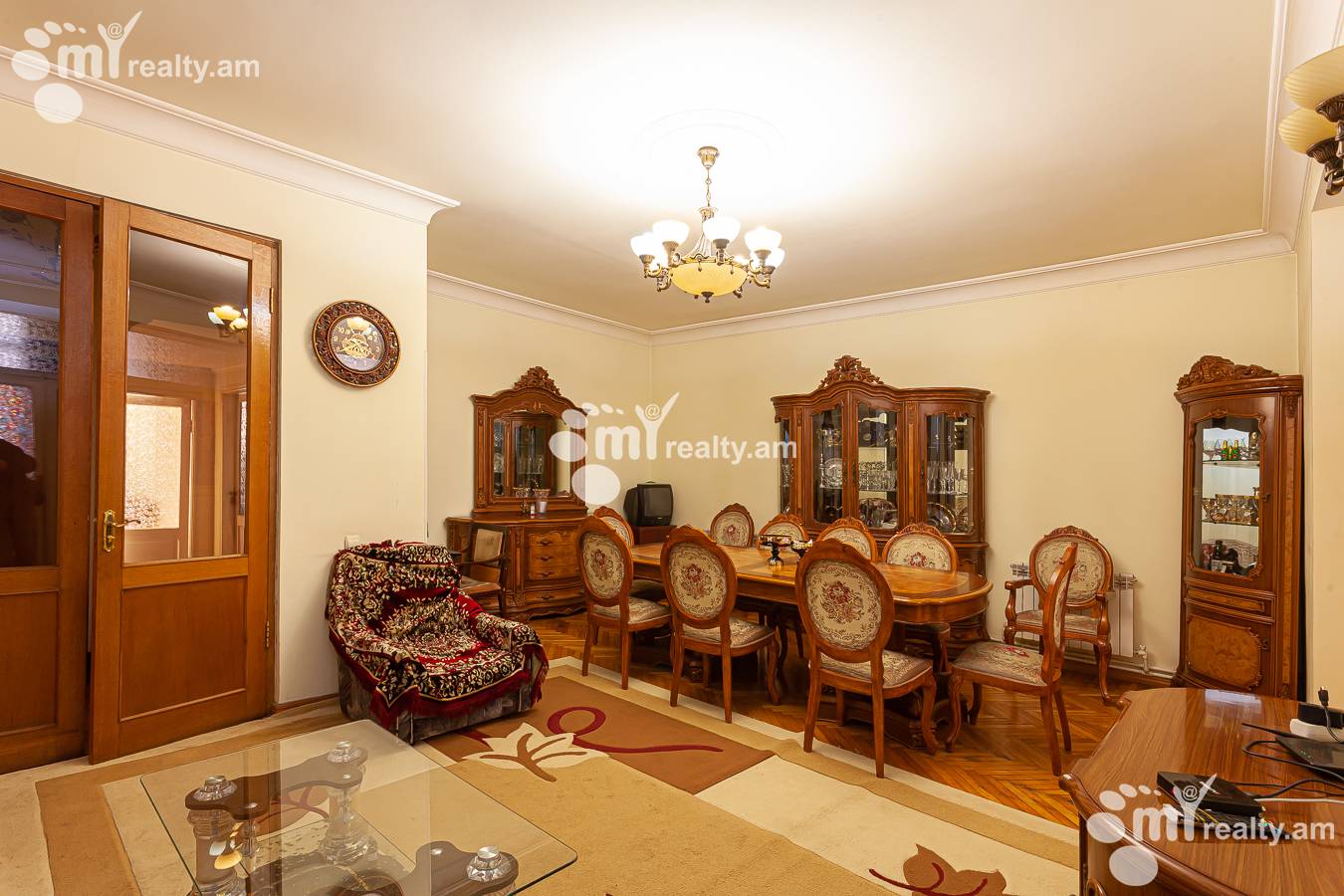 Купить 3 комнатную квартиру Азатутян пр, Арабкир Ереван, 144336