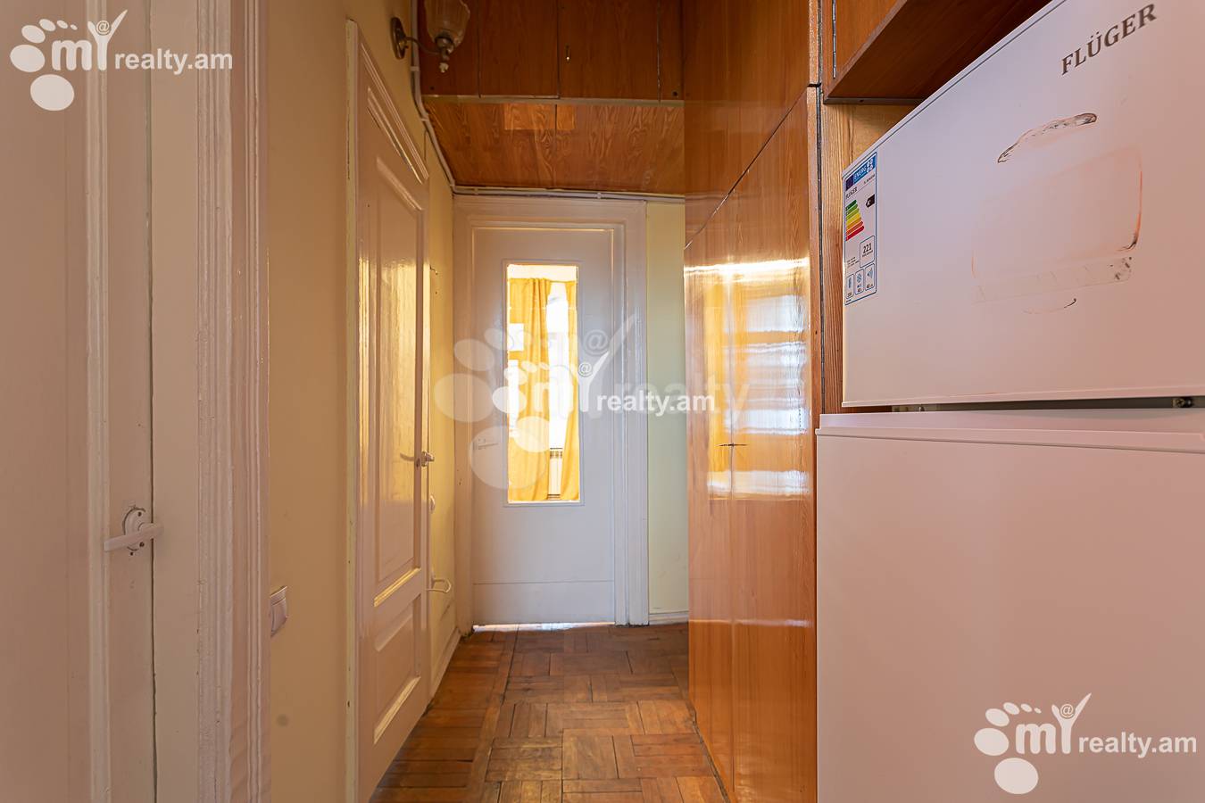 3 bedroom apartment for sale Charents St, Center Yerevan, 156877