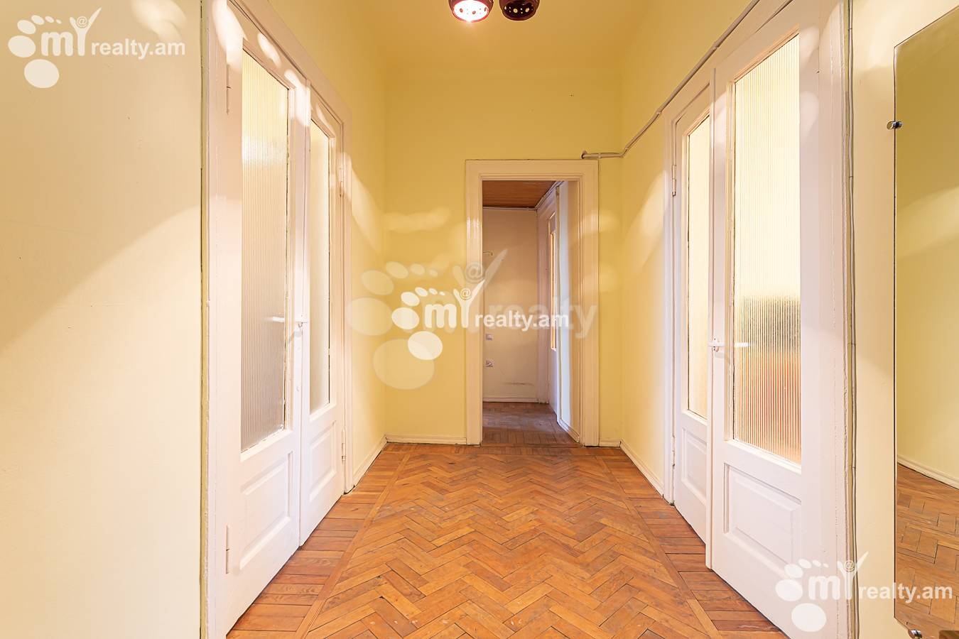 3 bedroom apartment for sale Charents St, Center Yerevan, 156877