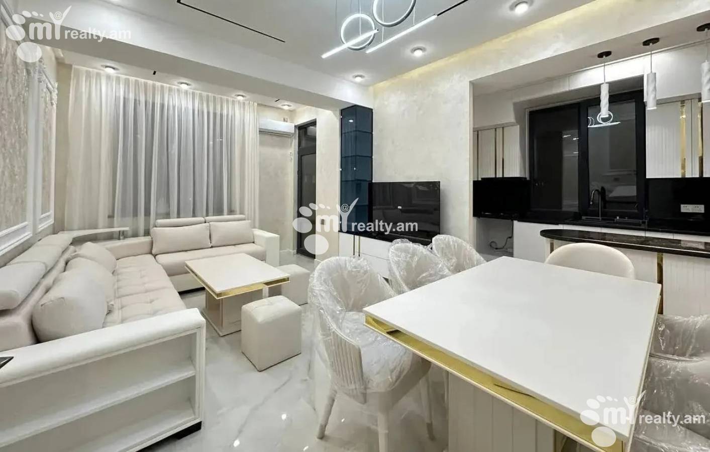 4 սենյականոց բնակարան վարձով Ադոնց փող, Արաբկիր Երևան, 156805