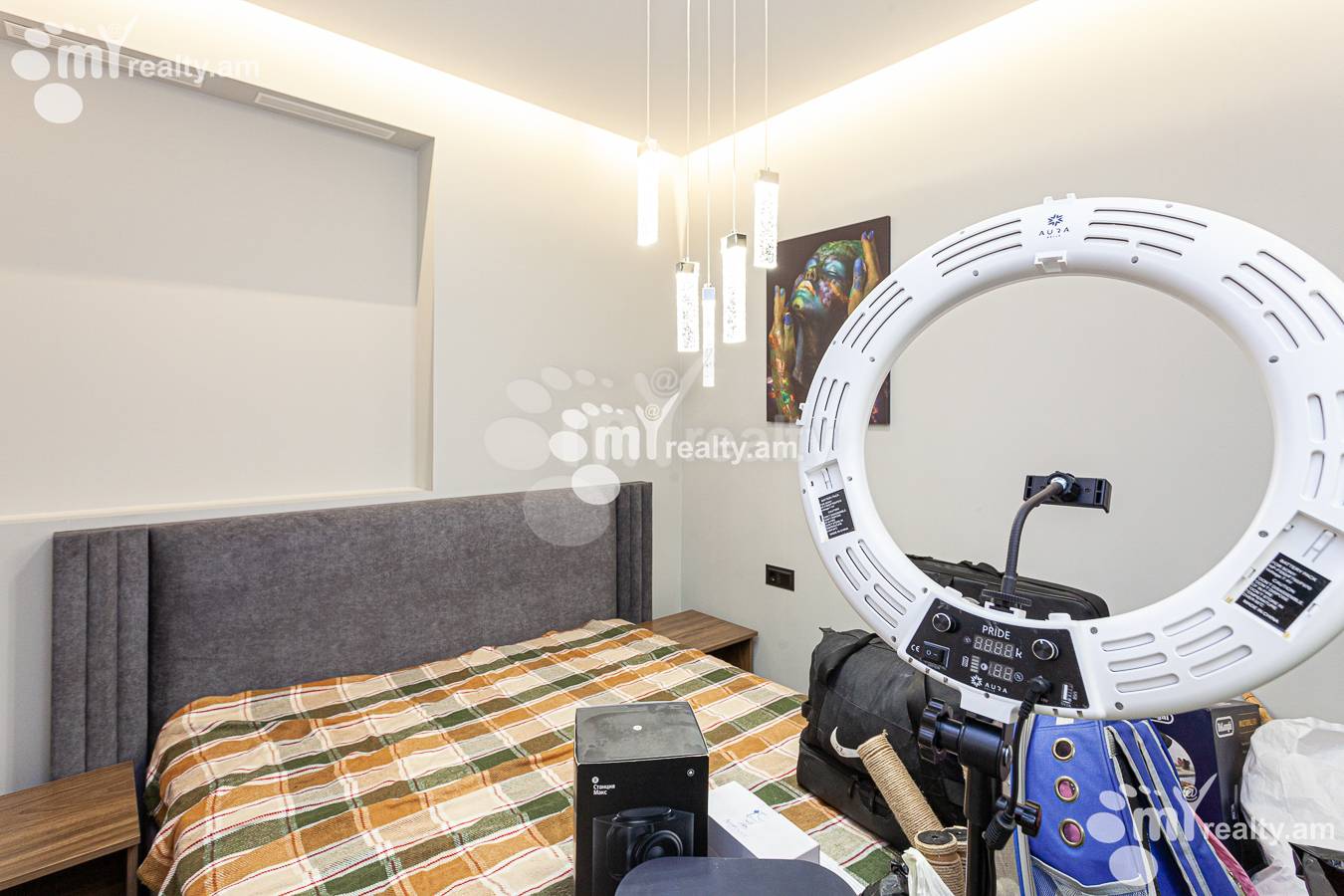 3 bedroom apartment for sale Sayat-Nova Ave dead end, Center Yerevan, 154736