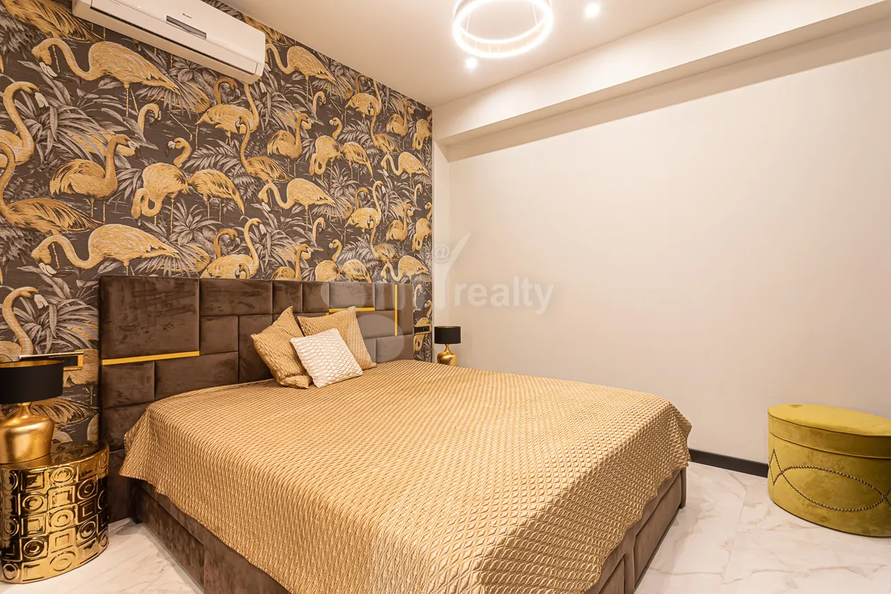 2 bedroom apartment for rent خیابان بوزند, مرکز شهر ایروان, 158186