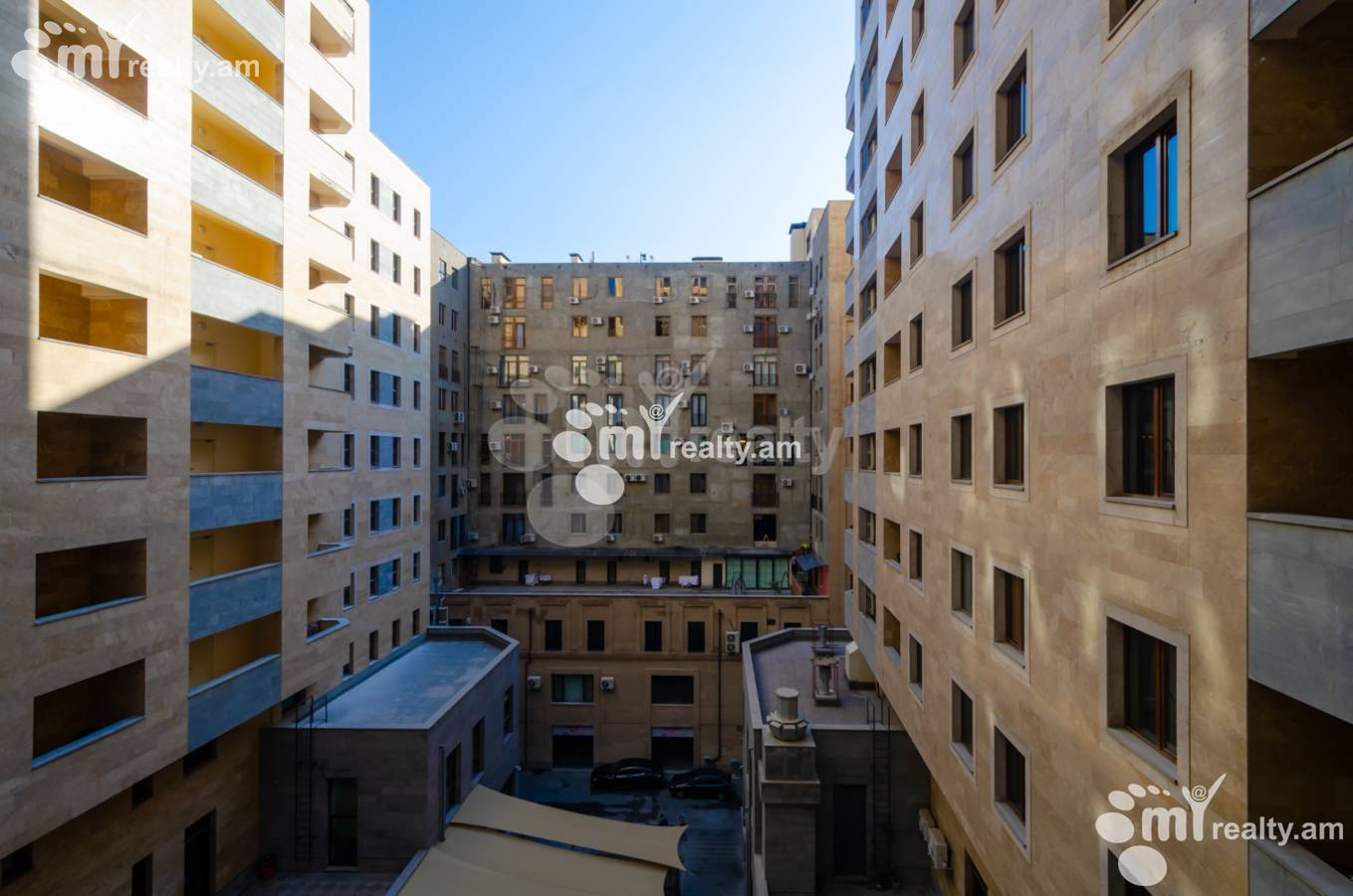 2 սենյականոց բնակարան  Բուզանդի փող, Կենտրոն Երևան, 138874