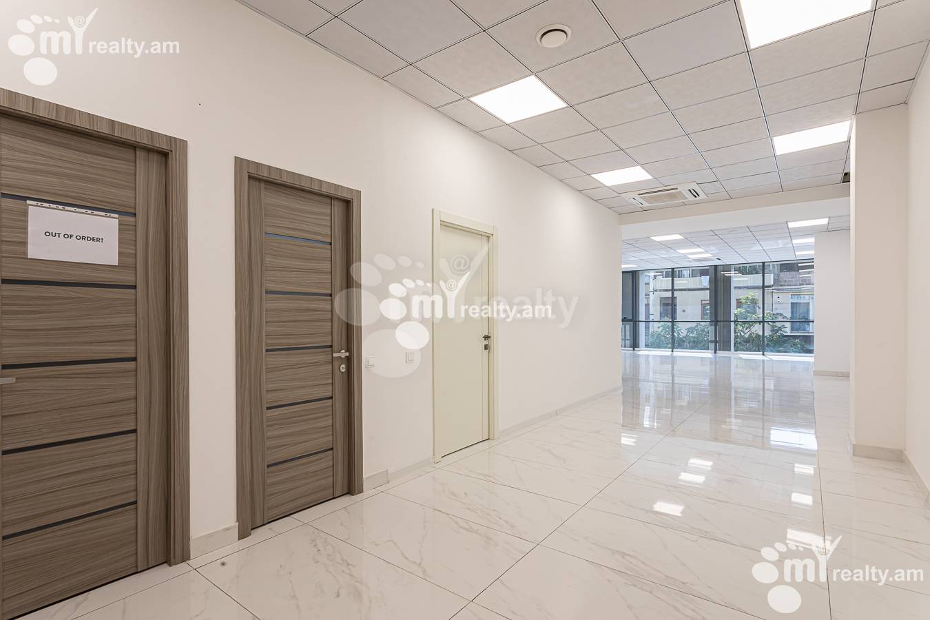 Commercial for rent خیابان نعلبندیان, مرکز شهر ایروان, 156759